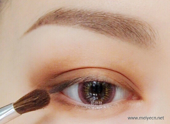 怎么化眼妆？