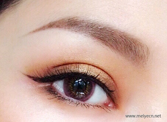 怎么化眼妆？