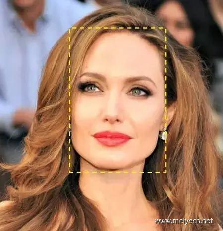 30秒根据脸型选眉形 做眉毛不看后悔