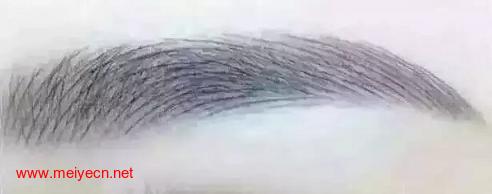 半永久定妆眉价格