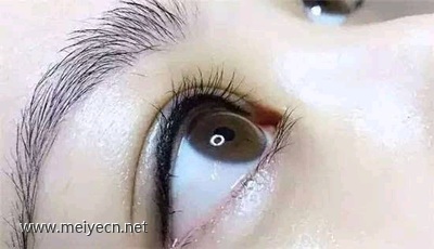 半永久美瞳线和画眼线、传统纹眼线有什么区别