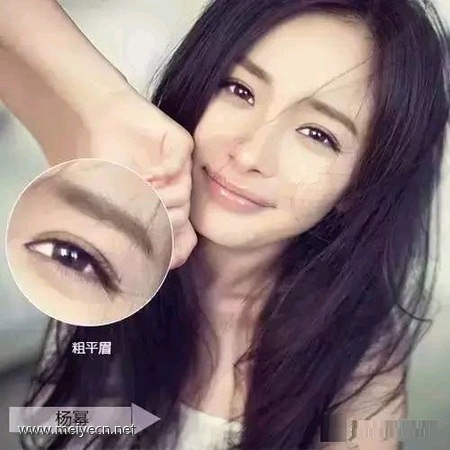 画眉太烦太费时？让半永久定妆师给你定制最佳眉型