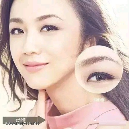 画眉太烦太费时？让半永久定妆师给你定制最佳眉型