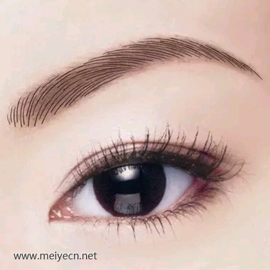 半永久美瞳线,美瞳线是什么