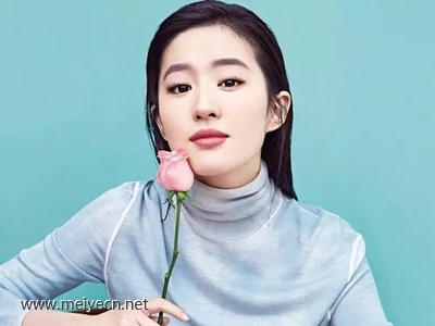纹发际线