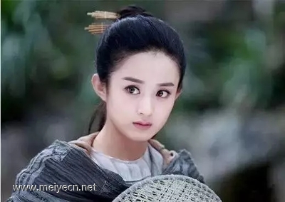 发际线高怎么办,半永久纹发际线